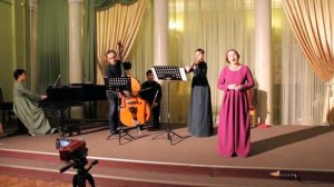 " Матушка - голубушка" Гурилев