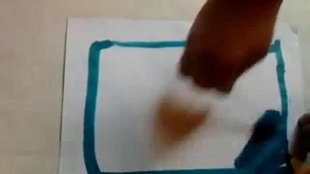 Демонстрация условного применения ватной палочки , пропитанной раствором бриллиантового зеленого смотреть онлайн