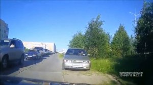 Быдло на встречке, приколы на дороге 2018 2
