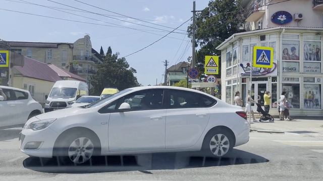 ГИБДД в Лазаревском нет!!! Знаки для лохов!  Август 2022.?ЛАЗАРЕВСКОЕ СЕГОДНЯ?СОЧИ.