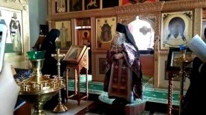 СТАРЕЦ ИЛИЙ О МОЛИТВЕ ЗА МИР И РОССИЮ ПРОПОВЕДЬ