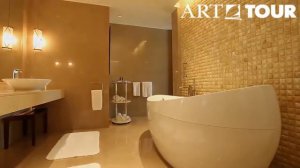 Стильный и роскошный отель The Ritz Carlton Dubai