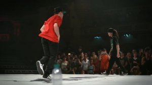 VillN vs DOMkey - Red Bull BC One 2012 North American Qualifier - Finals