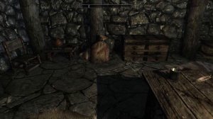 Skyrim: Gwendolyn the Snow Elf (Part 74) Back in Riverwood