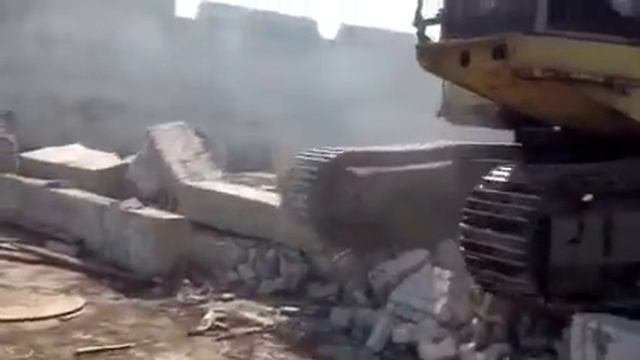 Промышленный демонтаж