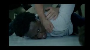 Крутые бои под музыку сериал (Кобра Кай)#1