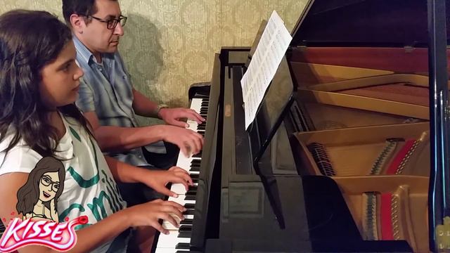 Tamburino cinese - Vincenzo Billi (Pianoforte a quattro mani) смотреть онлайн