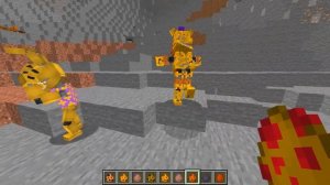 ОГРОМНЫЙ МОД ФНАФ в МАЙНКРАФТ Fnaf Minecraft