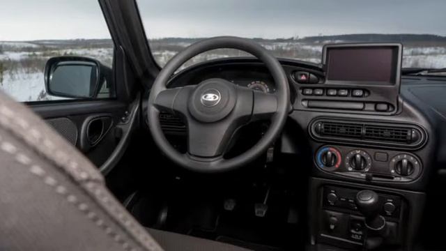 Нива шевроле, Новая нива шевроле Lada Niva Travel.
