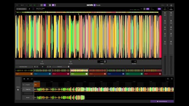 How DJs Make... Edits (Serato Studio Tutorial - Part 1/6)