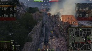 World of Tanks ИС-4 — тяжелый танк 10 уровня СССР