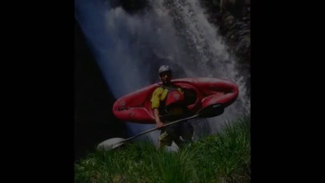 EJs Throwback Whitewater Kayak Slide Show- Remembrance
