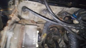 Стук в двигателе audi 80 ABT 2.0