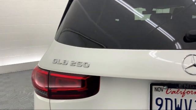 2022 Mercedes-Benz GLB 250 4MATIC Glendale Burbank Los Angeles Pasadena Beverly Hills смотреть онлайн