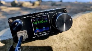 Радиоэкспедиция на берег Дуная