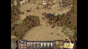 Stronghold Crusader Mission 38 The Assassins