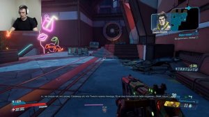 Borderlands 3 DLC1#2 - Игры с огнем!