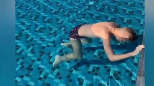 РЕКОРД ПО ЗАДЕРЖКЕ ДЫХАНИЯ ИЛИ 24 ЧАСА ПОД ВОДОЙ ЧЕЛЛЕНДЖ #челлендж #задежкадыхания #24час