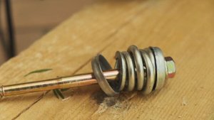 Сравнение конструкций Пружинного узла первого и третьего поколений