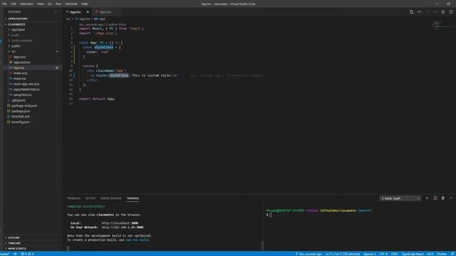 React Programming Part 2 - Introduction to JSX смотреть онлайн