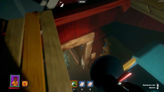 Играем в Привет Сосед по сети (Secret Neighbour ) смотреть онлайн