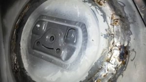 Ремонт прогнившей микроволновки. Бюджет около 300 рублей. Работает уже 2 года и не гниёт!