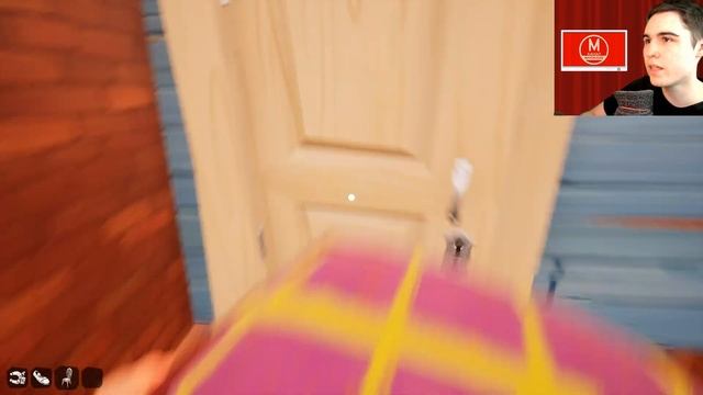 Hello Neighbor Mod Kit №26 - Bigger House смотреть онлайн