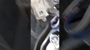 Сатурн Вуе снятие руля.