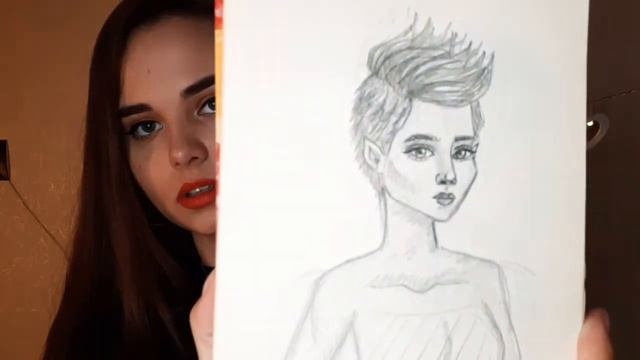 МОЙ ПРОГРЕСС В РИСОВАНИИ 2 смотреть онлайн