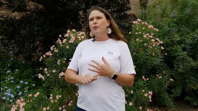 Get It Growing: Use pink flowers for breast cancer awareness смотреть онлайн