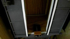 Проверка реверса дверей кабины лифта.