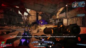 Borderlands 2 | Левая рука Сальвадора | Гайд