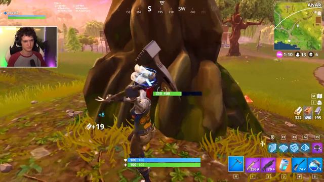 VEEL VIJANDEN KILLEN MET HEADSHOTS?! | Fortnite Battle Royale Solo (Nederlands NL) смотреть онлайн