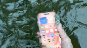 Apple iPhone 15 Water Test - Will It Survive Underwater?