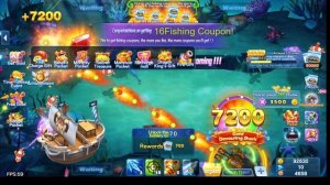 King Fishing ОБЗОР