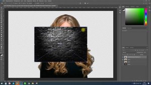 Adobe Photoshop CC 2020 с нуля. УРОК 3. Удаляем фон, обрабатываем волосы