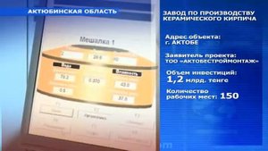Завод по производству керамического кирпича