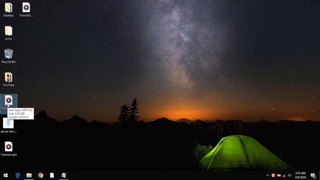 How To Remove All Tags From An Audio File Mp3 File смотреть онлайн