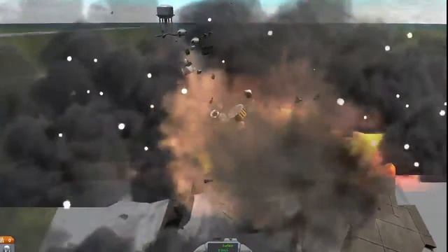 Как правильно делать планетоходы // KSP смотреть онлайн