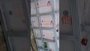 обрешётка под сайдинг