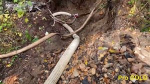 Испытание шлюза DEEPSEES150/50 с эжектором 4” /Testing of the DEEPSEES150/50 gateway with 4" ejector