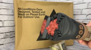 Кроссовки Nike ACG Zoom Gaiadome Gore-Tex Brown обзор