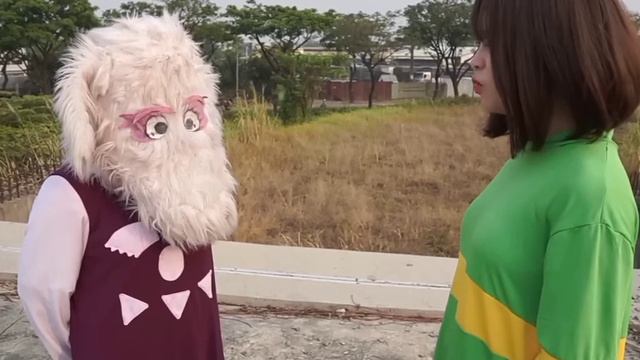 Chara tức Giận / bà đê giải thích vô ích смотреть онлайн