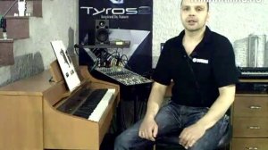Обзор Yamaha Clavinova CLP-340
