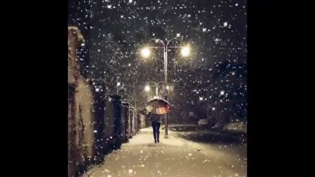 А .ШОШИН - ПЕРВЫЙ СНЕГ  (Из реп  Р  Жуков) смотреть онлайн