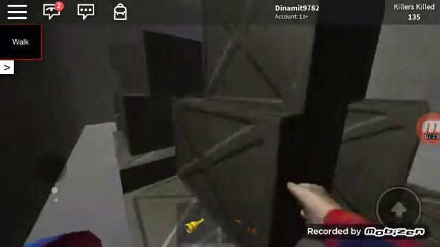 Раскрываем пасхалки в ЗОНЕ 51/Roblox смотреть онлайн