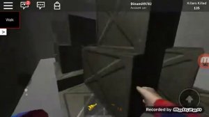 Раскрываем пасхалки в ЗОНЕ 51/Roblox