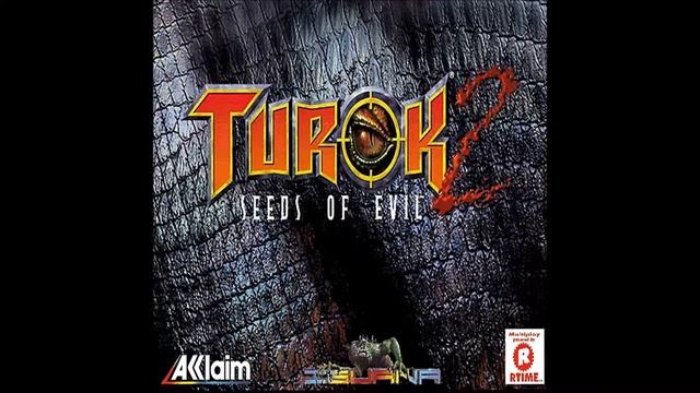 Best VGM 1038 - Turok 2 (Game Boy Color) - Cemetary Stage смотреть онлайн