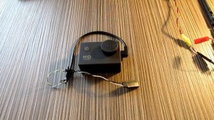 FPV #3. Задержка камер. Носители. Планы.