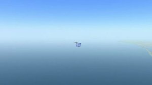 Lock On in DCS World Элементы воздушного боя - Противоракетный манёвр "Тактический отворот"